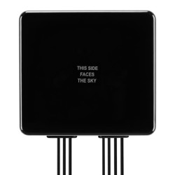 Antena wielopasmowa, zewnętrzna MA997.A.003 Ścienny/słupowy, SMA Kwadrat, Taoglas 7.42dBi 2G (GSM/GPRS), 3G (UTMS), ISM