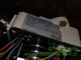 PK620-16MIII/G90/IP65