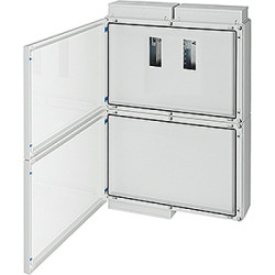 Rozdzielnica elektryczna, 4 wloty, 63 A, ENYSTAR