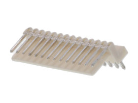 Molex 22051142 Listwa kołkowa, męska, do wbudowania, standardowa, piny: 14, 1 szt.