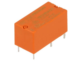Przekaźnik elektromagnetyczny SPDT 48VDC 5A 250VAC 1-1393219-3