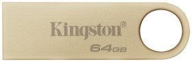 Kingston DataTraveler SE9 G3 Pendrive USB Produkt nowy 64 GB złoty DTSE9G3/64GB USB 3.2 Gen 1