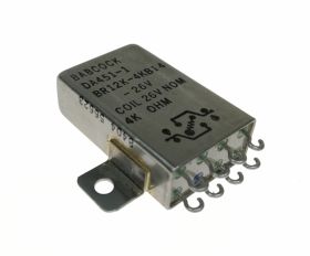Przekaźnik BABCOCK BR12K-4KB14-26V