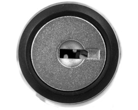 Napęd przełącznika 3 położeniowy I-OII 22mm 2x klucz RONIS SB30 stabilny/niestabilny metal IP69k Sirius ACT 3SU1050-4BN51-0AA0