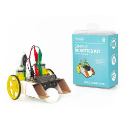Kitronik Simple Robotics Kit for the BBC