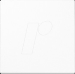 A 590 WW Rocker, thermosetting plastic, series A, alpine white