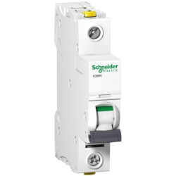 Wyłącznik nadprądowy IC60H 4A, 1P , char.C , A9F84104, Schneider