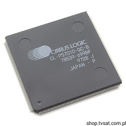 CL-PS7010-QC-B-JF SMD-QFP CIRRUS