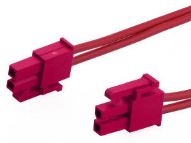 Zespół kablowy przewód-płytka, 226196, 600mm