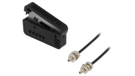 E32-T11l Czujnik Światłowodowy Zasięg 3900Mm -4070C Dł 2M