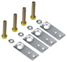 Hager EKSNS070 Zestaw poziomujący