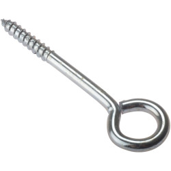 ForgeFix 10VE10012 Vine Eyes ZP 100 x 12g Bag 10