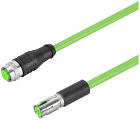 Weidmüller HDC XX5E01 FFSM12D-0030 Przewód połączeniowy 1 szt.