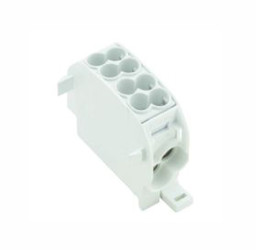 Blok rozdzielczy 2 -żyłowy Weidmuller 152A 1 kV AC/DC, 600 V 14 → 4 AWG