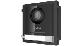 Moduł Stacji Bramowej Ip Vidos One 2 Mpx (Full Hd ) 180 Stopni Podświetlenie...