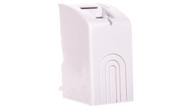 Osłona Zacisków Szerokość 1,5Modułu Na Biegun Dx3 (Dostosowane Do...