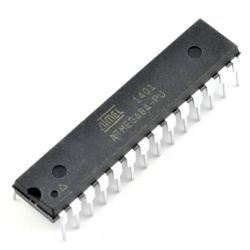 Mikrokontroler AVR - ATmega8A-PU DIP