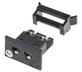 Złącze termoparowe do Termopara typu J RS PRO