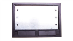 Simon Connect Puszka Sf Podłogowa Szęsciokrotna 12Xk45 + 2X Sm302/9 Szary...