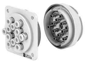 Złączka pneumatyczna SMC Złączka rozdzielająca