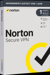 21409505 Norton Secure VPN for 1 device