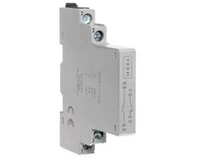 Styki pomocnicze NO+NC do MKS, T0-MKS1-YKD01