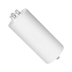 KOND.ROZRUCHOWY 200uF/320V PRZEWODY.