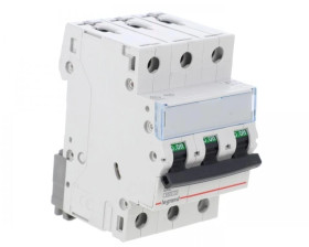 Wyłącznik nadprądowy 3P B 2A 6kA AC S303 TX3 403395