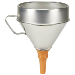 Pressol 02 344 Funnel 3.20L 200mm Durable 1-Piece Design