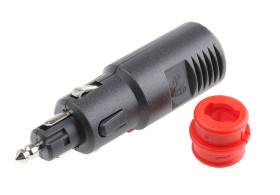 Złącze samochodowe 1-pinowe Pro Car -rzędowe Męski 16A Śruba Uniwersalna wtyczka bezpieczeństwa