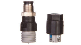 Wtyczka Prosta 4P Fieldbus M12 S/A Ab-C4-M12ms-F0,75 22260134