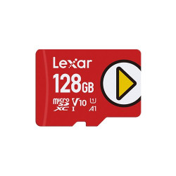 Karta Micro SD MicroSDXC, 128 GB Nie, Lexar