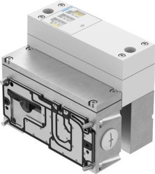 Połączenie pneumatyczne FESTO VABA-S6-1-X2-F1-CB-AL 8152437