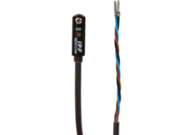 Czujnik magnetyczny walec rowek T 6,2mm 4,3x19x6,2mm 10-30V DC PNP NO kabel 3pin 2m MZA721A6