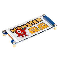 2.66" e-Paper Module (360x184)