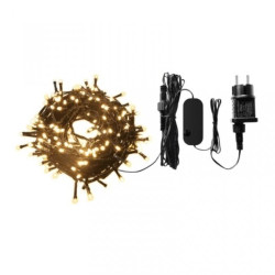 Zestaw lampek choinkowych Smart, 400 LED, WIFI IP44 R5170 /40 m/
