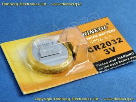 CR 2032L