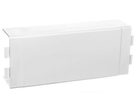 Nasadka kanału trójnik/czwórnik WDK 60x110 HK60110CW biała 6162223 /2szt./