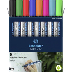 Schneider 129098 pen black retractable smooth writing quick drying