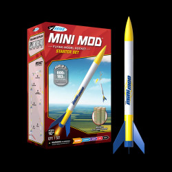 ESTES Mini Mod Starter Set