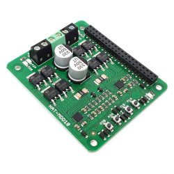 10A 6V-24V DC Raspberry Pi Motor Driver HAT