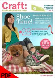Craft: Volume 07 - PDF
