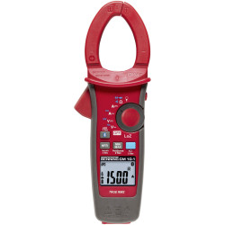 Benning 044688 CM 10-1 Clamp Meter CAT IV 600V 6000 Counts Data Logger