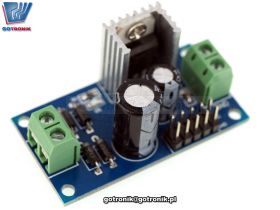 Zasilacz - stabilizator napięcia 6V 7806