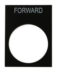 Tabliczka informacyjna, RS PRO