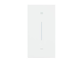 LIVING NOW "MY HOME" Klawisz z symbolem "(+/-)" - 2 moduły - biały KW19MH2 LEGRAND