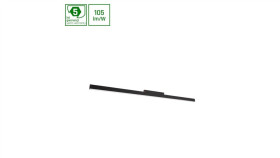 System Shift - Line L Oprawa Na Szynoprzewód 902X23x42mm 22W 100St Czarny 5...