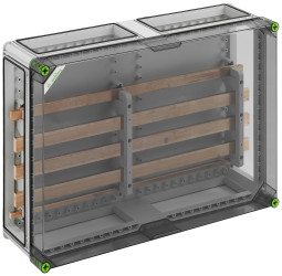 Szafka rozdzielcza Spelsberg GSi 556 Plus 4155601, 640 mm x 440 mm x 179 mm, 1 szt.