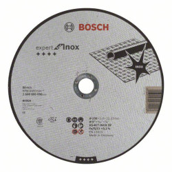 Tarcza tnąca prosta Bosch Accessories AS 46 T Inox BF 2608600096 230 mm 1 szt.
