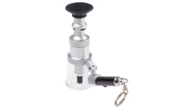 Szkło Powiększające, Typ: Mikroskop Kieszonkowy, Powiększenie: 75